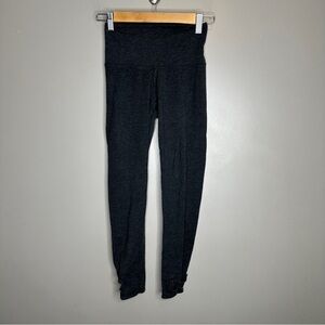 Aerie chill keyhole leggings